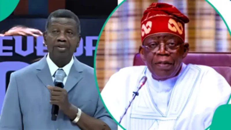 Pastor Adeboye Breaks Silence on Insecurity, Advises Government on Terror Fight