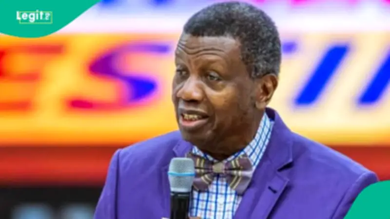 Pastor Adeboye Explains Why He Continues to Lead RCCG Despite Planned Retirement 14 Years Ago