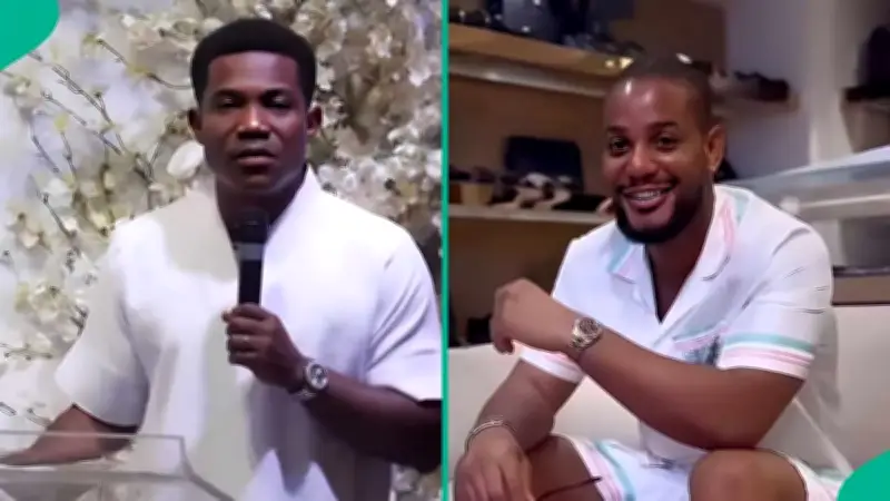 Pastor Jerry Eze Reveals Plan to Meet Alexx Ekubo Before Actor's Death
