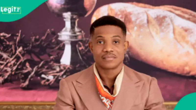 Pastor Jerry Eze Speaks on Oyo School Abduction, Sparks Reactions Online