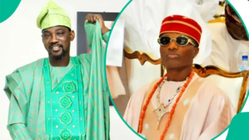 Pasuma Spotted Vibing at Wizkid's Paris Album Pre-Launch Party