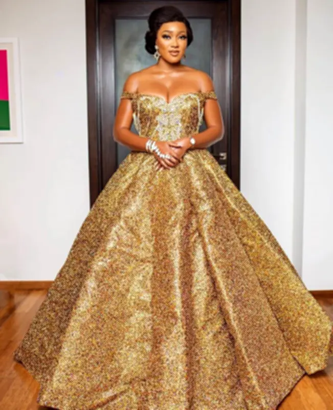 Peggy Ovire Confirms Split From Freddie Leonard, Alleges Infidelity in Marriage