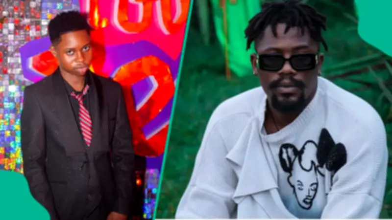 Peller Fires Back at Ycee Over 'Olodo Uprising' Comments, Tells Him to Respect Himself