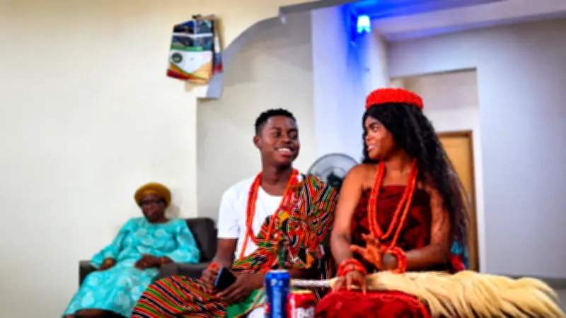 Peller pays bride price for Jarvis in traditional ceremony