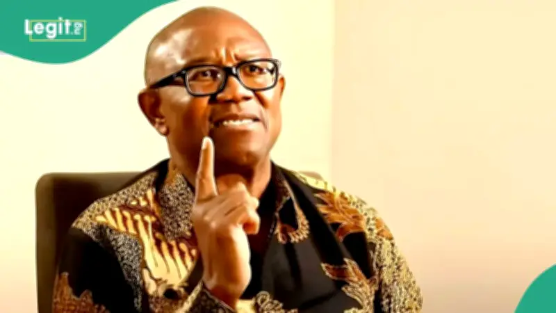 Peter Obi Condemns Abduction of Schoolchildren in Oyo, Calls for Release