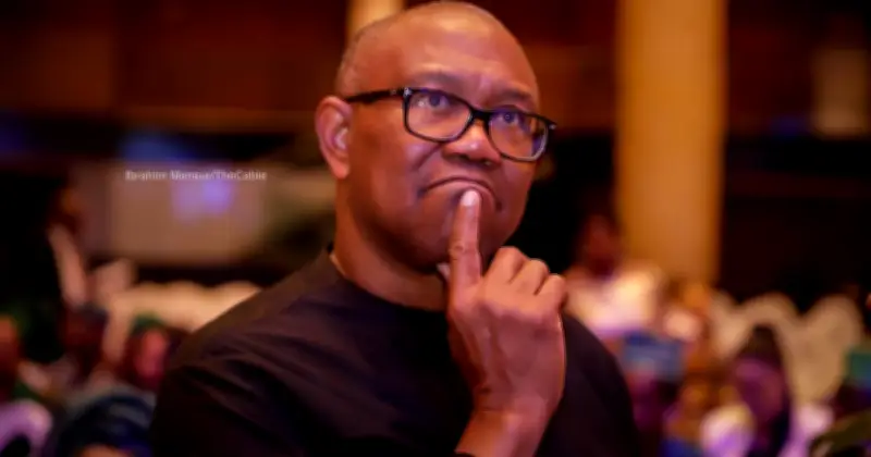 Peter Obi Declares Readiness to Die for Nigeria in Defense of Nation