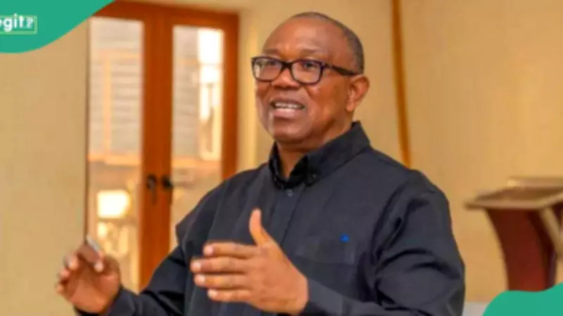 Peter Obi Did Not Demolish Mosque in Anambra, Says Ally Tanko