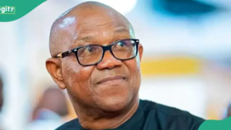 Peter Obi Mourns Death of Obidient Movement Secretary Benedict Inaede