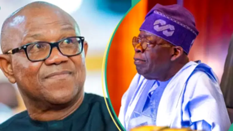 Peter Obi Vows 2027 Candidacy Despite Court Ruling on NDC Party