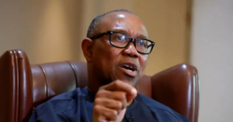 Peter Obi Warns Nigerian Youths Against Tribal Politics, Ethnic Division
