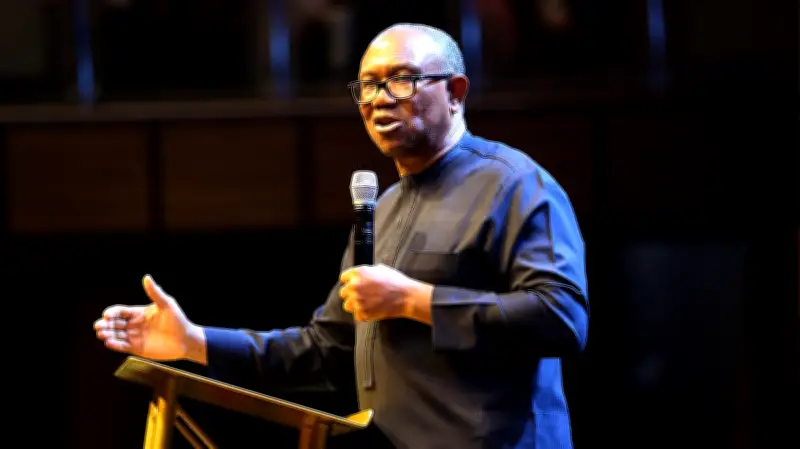 Peter Obi Warns Party Deregistration Threatens Democratic Institutions