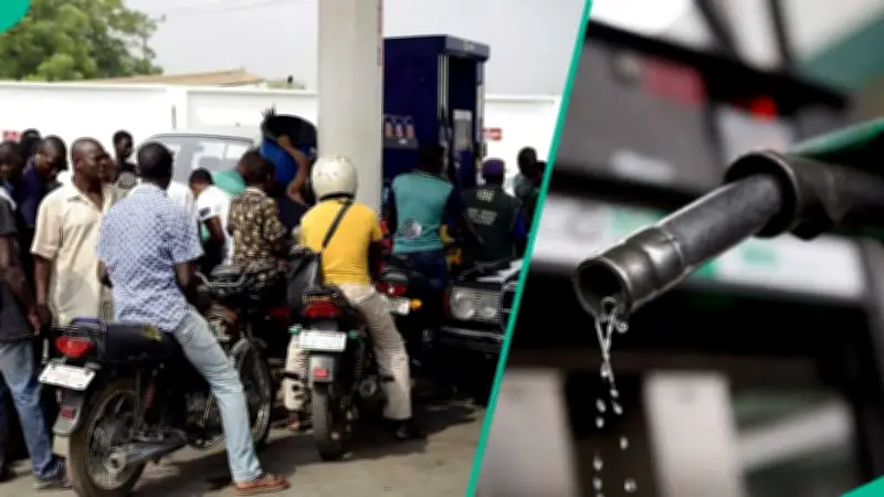 Petrol Price Surges 55.31% to N1,596/Litre in May 2026 – NBS