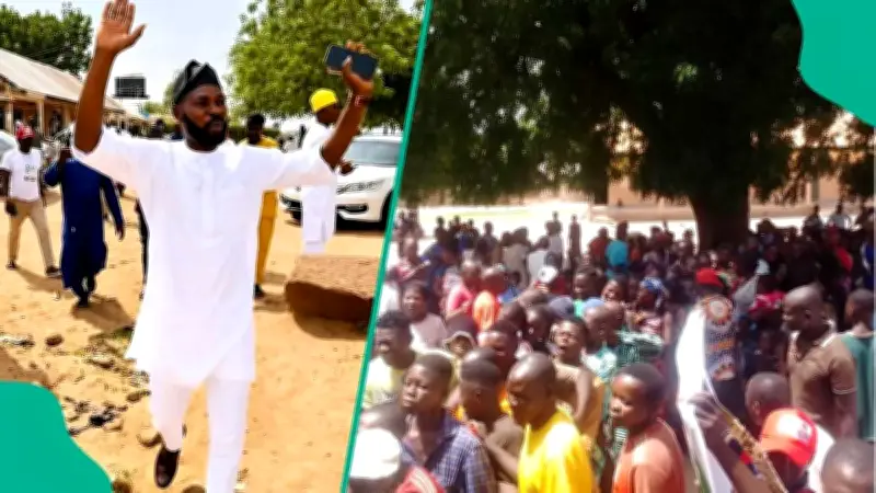 Philanthropist Dumps APC Days Before Primaries, Joins Labour Party