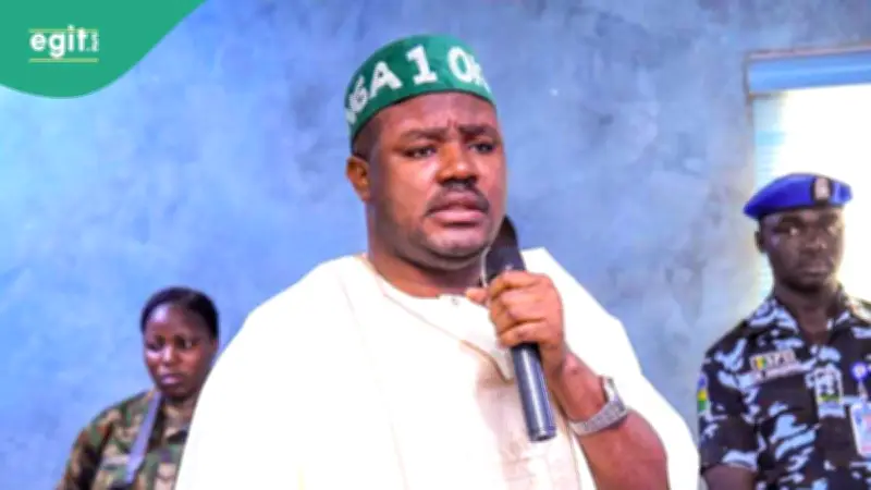 Philip Agbese Denies Endorsing Ugochinyere for Minority Leader Post