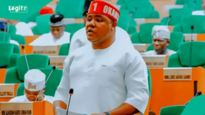 Philip Agbese Wins Labour Party Ticket for Benue Federal Constituency