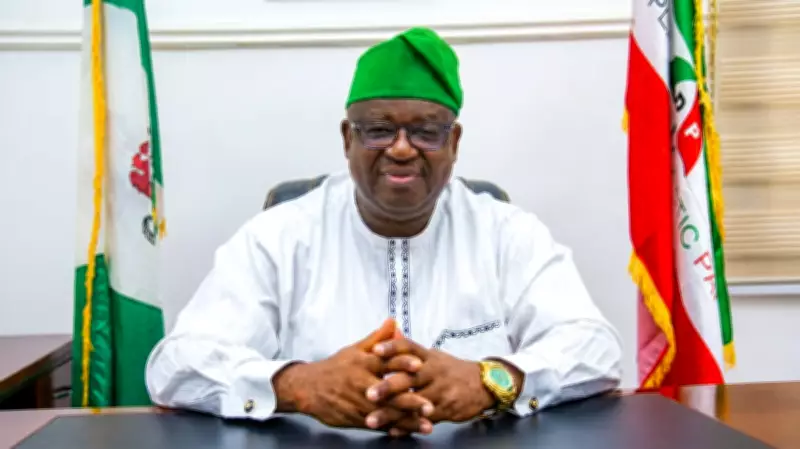 Plateau Gov Mutfwang Credits God for Surviving Political and Legal Battles
