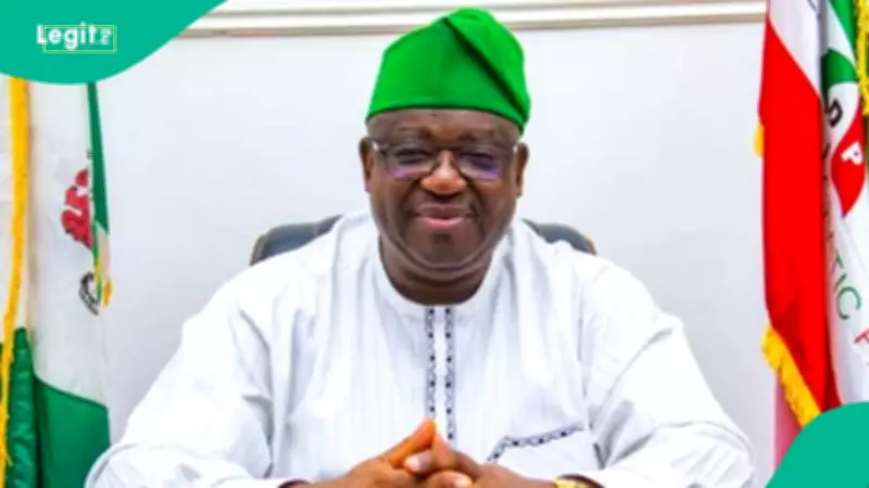 Plateau Gov Mutfwang Reveals Unknown Donor Gave Him $100,000 Before PDP Primary