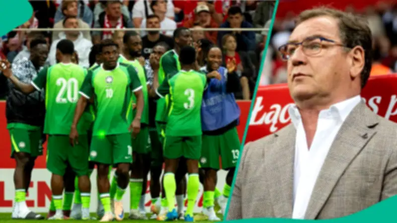 Poland Coach Jan Urban Reacts to 2-2 Draw Against Super Eagles in Warsaw