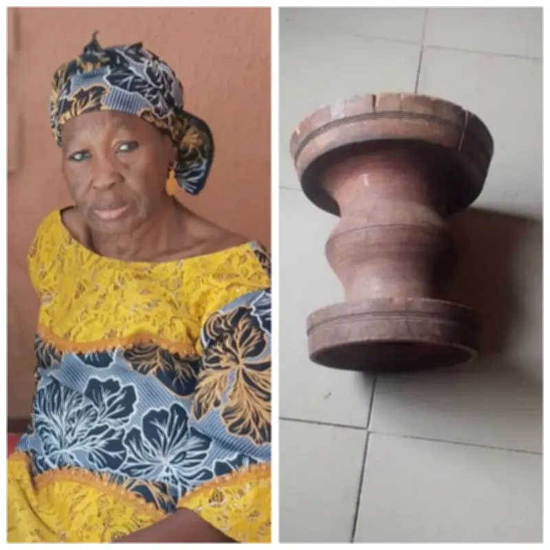Police Arrest 20-Year-Old Woman for Killing Grandmother with Wooden Chair in Katsina