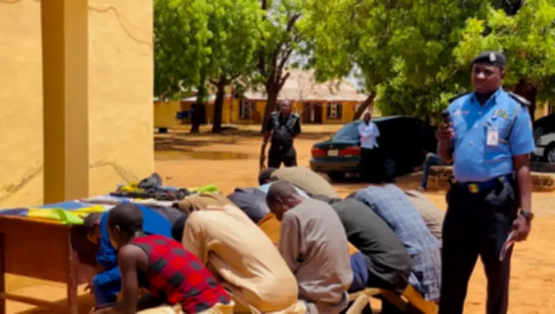 Police Arrest School Guard for Defiling 10-Year-Old Girl in Kebbi