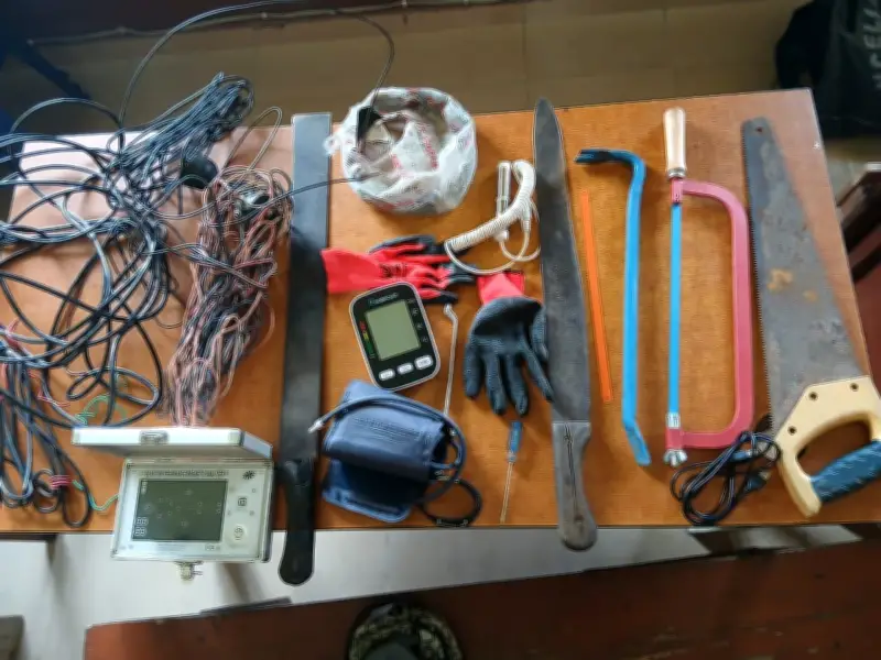 Police Arrest Three Suspected Armed Robbers in Akwa Ibom, Recover Stolen Items