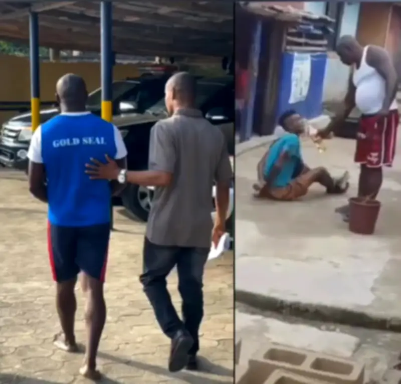Police arrest traditional ruler's son for setting man ablaze in Bayelsa