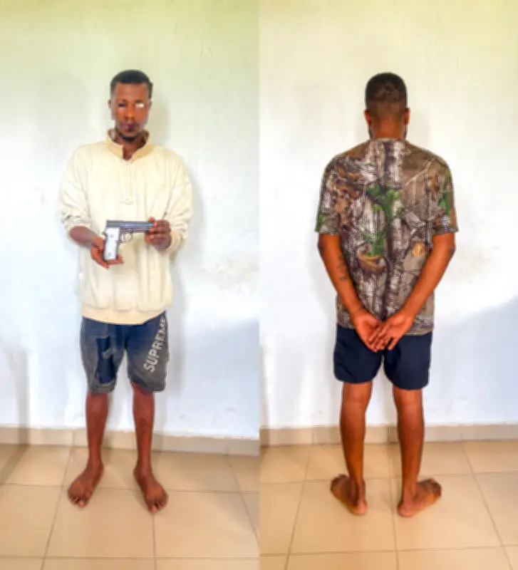 Police Arrest Two Suspected Cultists in Kwara State Operations