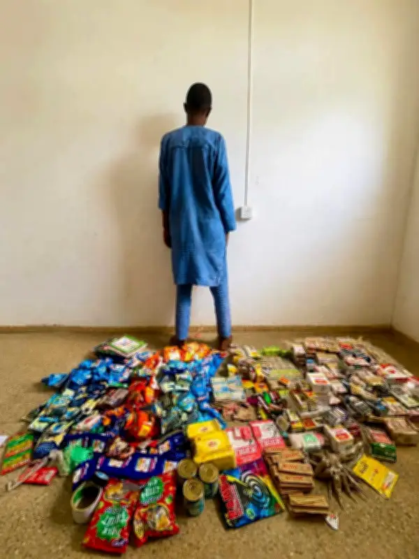 Police bust bandit logistics network, arrest key suspect in Kwara