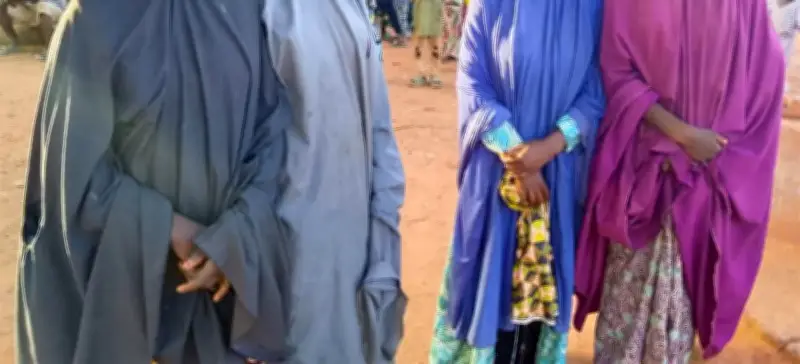 Police rescue four abducted teenage girls in Yobe