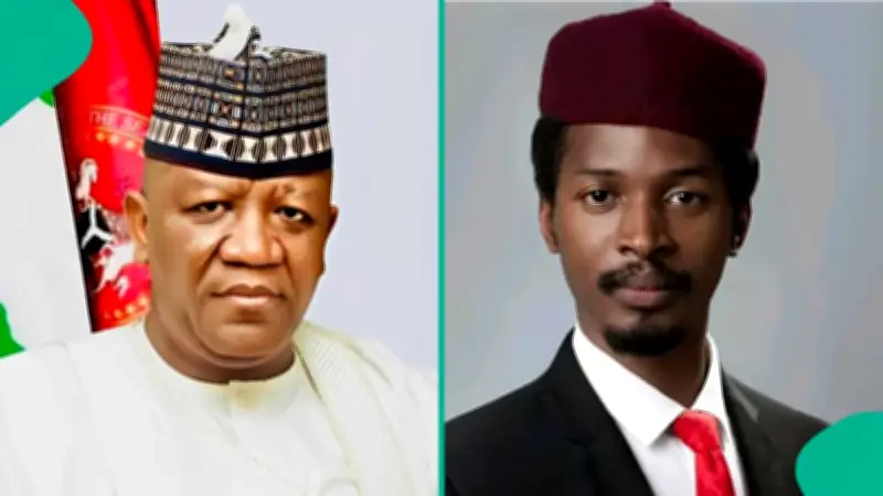Political Analyst Urges Caution on Viral Corruption Allegations Against Abdulaziz Yari