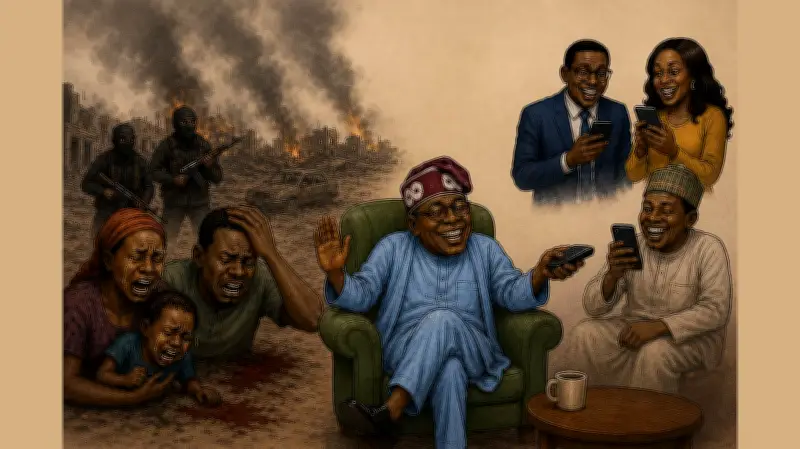 Politicians Trivialise Insecurity as Terrorists Kill and Kidnap