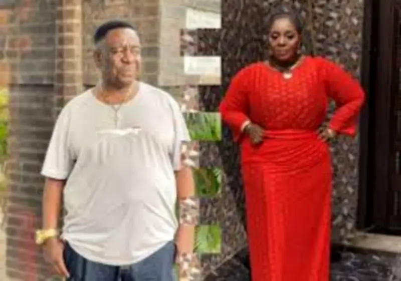 Polygamy Does More Harm Than Good, Says Rita Edochie Amid Mr Ibu Family Feud