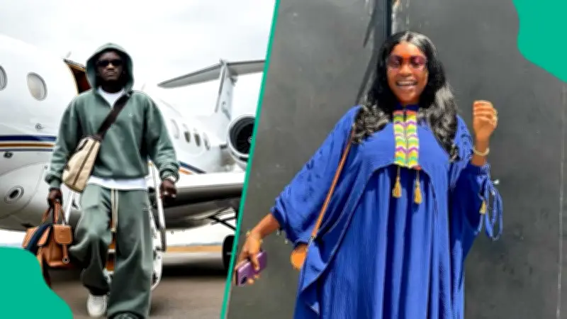 Portable Fires Back at Ashabi Simple Over N200k Child Upkeep, Body-Shames Her