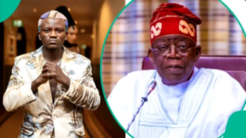 Portable Reveals Why Celebrities Avoid Discussing Insecurity in Nigeria