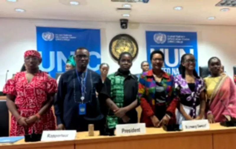 Premiere Academy UN Model General Assembly 2026 Held in Abuja