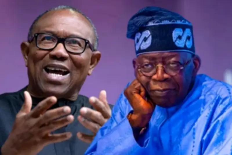 Presidency dismisses Peter Obi's resignation call as childish and hollow
