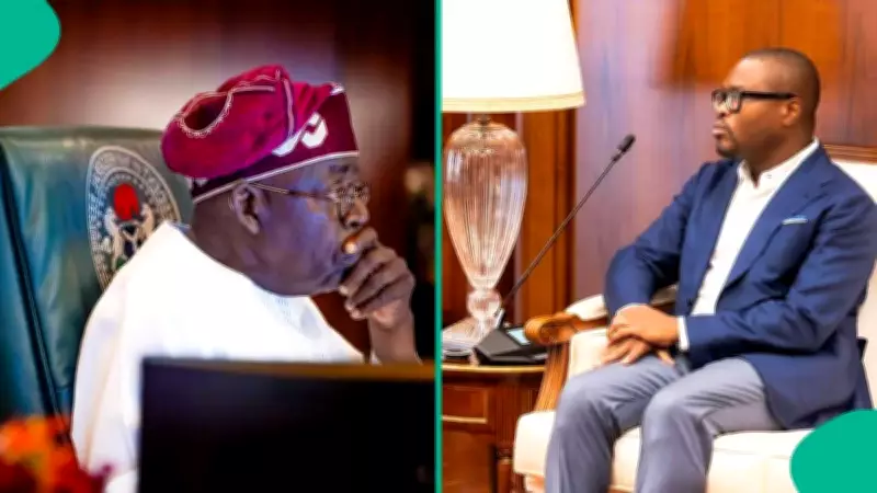 President Tinubu Hosts Benin's Wadagni at Bourdillon Residence in Lagos