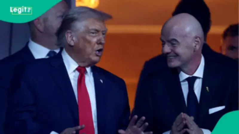 President Trump to Miss USA's 2026 World Cup Opener Against Paraguay