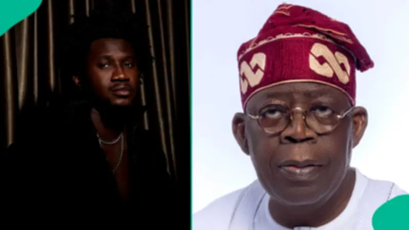 Presidential Aide Accuses Comedian Nasboi of Spreading Fear with Fake Terror Video