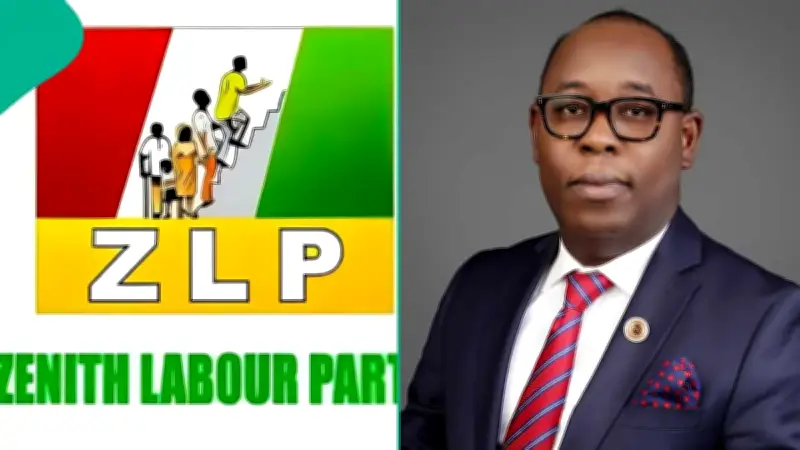 Professor Festus Asikhia Seeks ZLP Ticket for FCT Senate Seat, Unveils Agenda