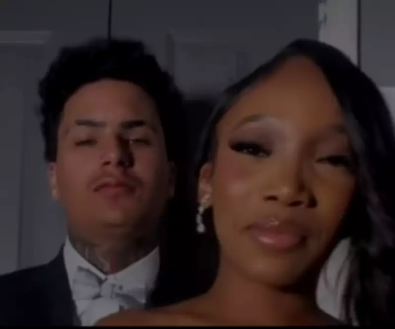 Prom Video Shows Couple Hours Before Fatal Shooting in New Orleans