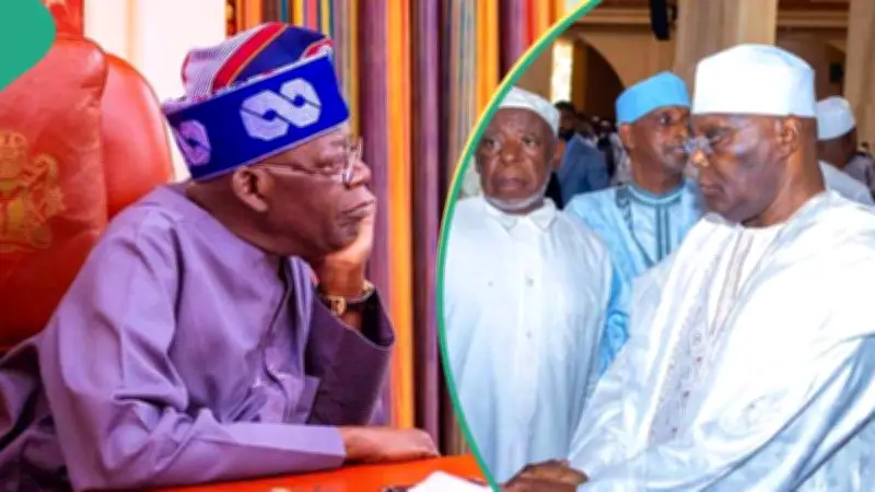 Prophet Predicts Atiku Could Defeat Tinubu in 2027 Election Prophecy