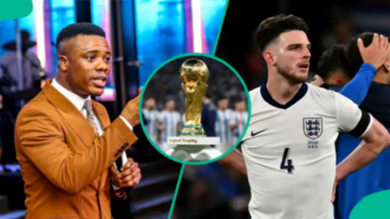 Prophet Predicts Ghana to Beat England via Declan Rice Error at World Cup