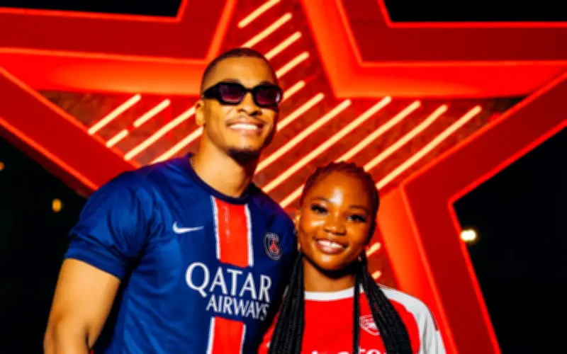 PSG Retains UCL Title as Lagos Fans Celebrate Football Unity at Watch Party