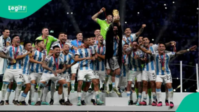 Psychic Predicts Portugal Will Win 2026 FIFA World Cup After Correctly Calling 3 of Last 4 Champions