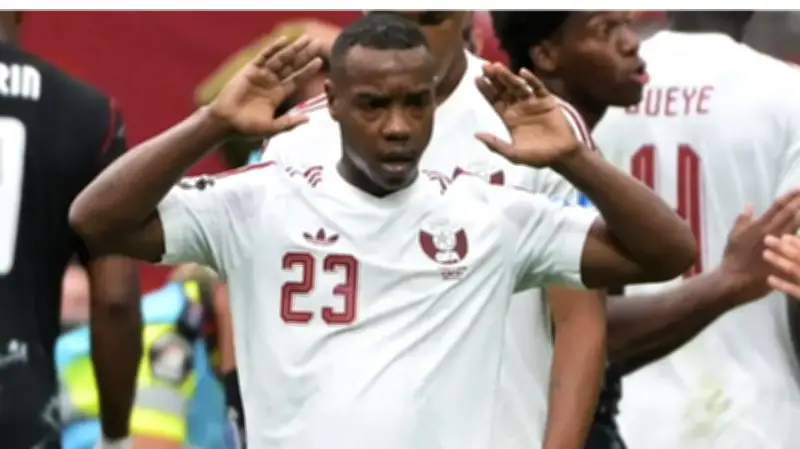 Qatar Midfielder Madibo Banned 5 Games for Canada Leg Break