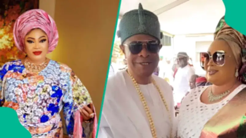 Queen Toyin Sowemimo Accuses Oba of Assault in Disturbing Video