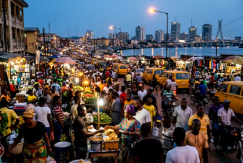 Racial Makeup of Nigeria: Ethnic Diversity Beyond Black African