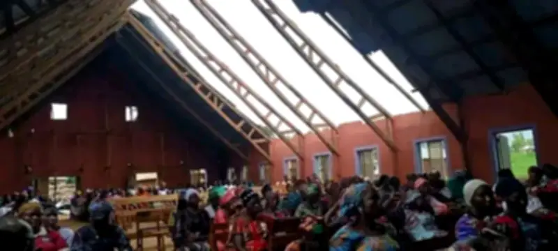 Rainstorm Destroys 50 Houses, Displaces Hundreds in Plateau Community