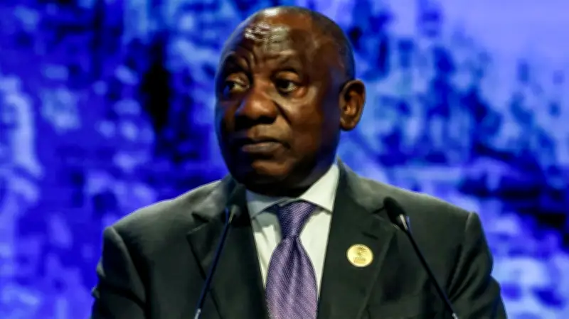 Ramaphosa Unveils Tougher Migration Measures, Rejects Xenophobia